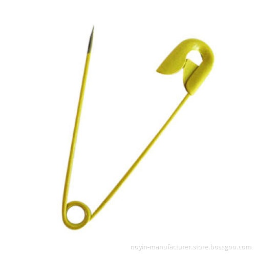 Safety pins with various color, small MOQ, OEM are welcome